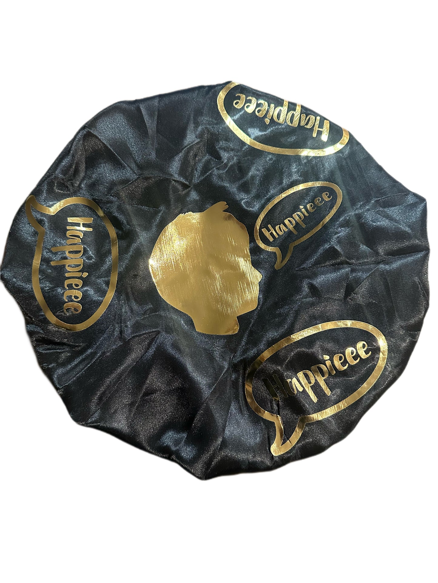 Wide Brimmed Happieee Bonnet