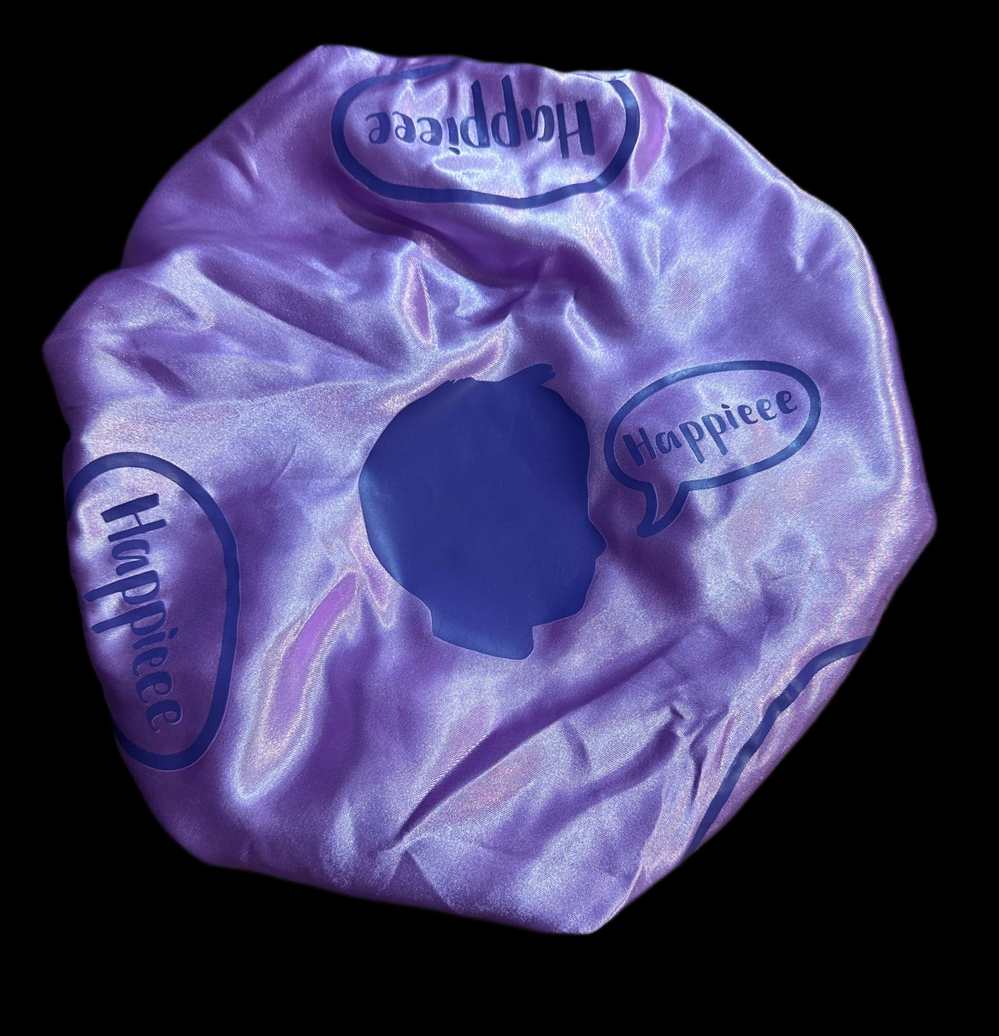 Wide Brimmed Happieee Bonnet